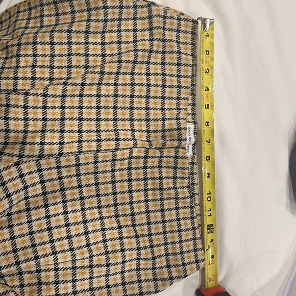 Vintage style plaid pants - Picture 5 of 7